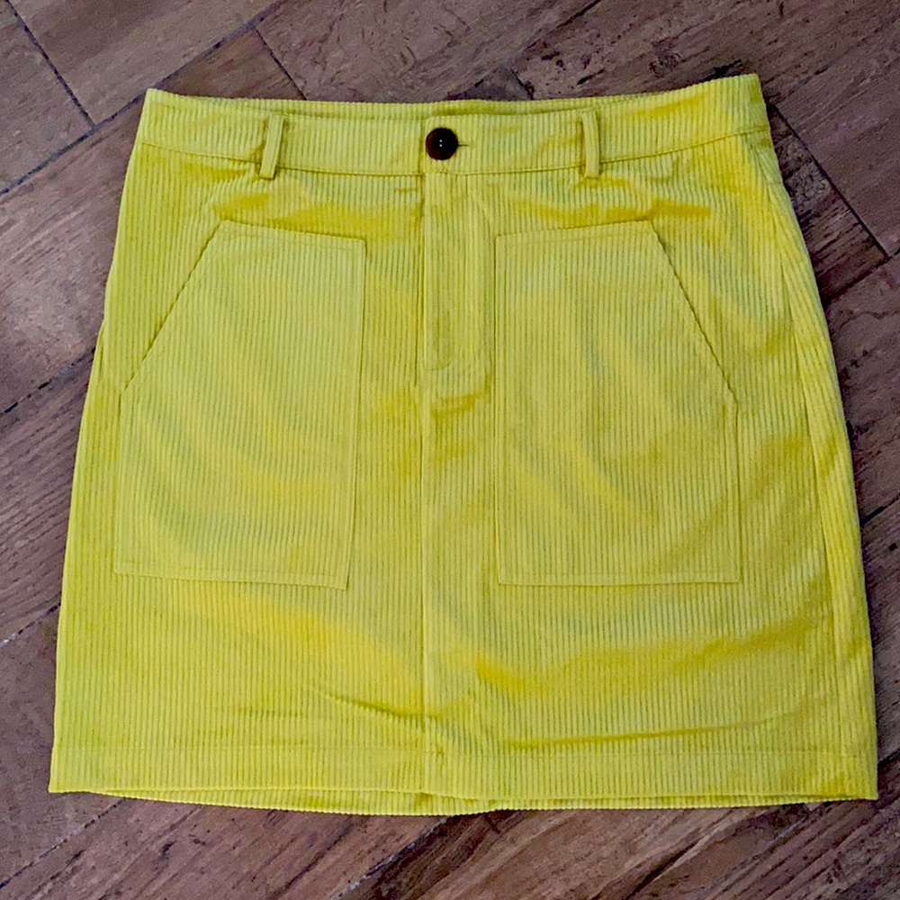 Mini skirt